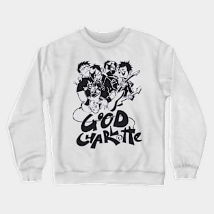 good charlotte new 3 Crewneck Sweatshirt